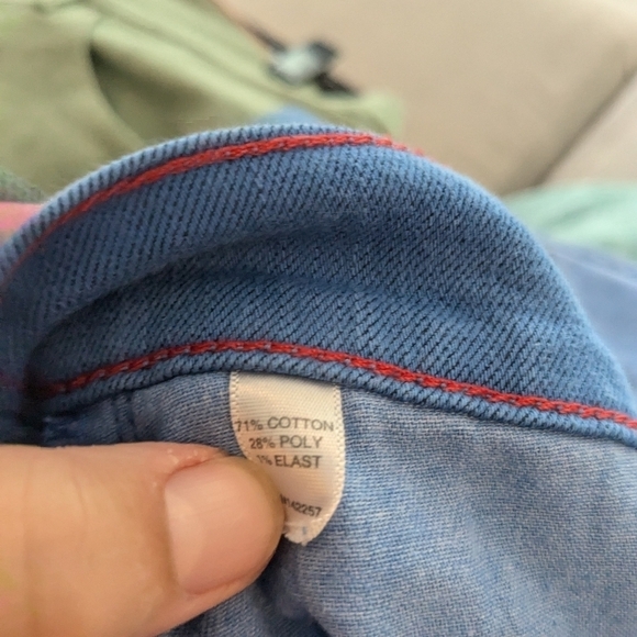 Huckberry Raleigh Denim Alexander Stretch - Picture 7 of 7